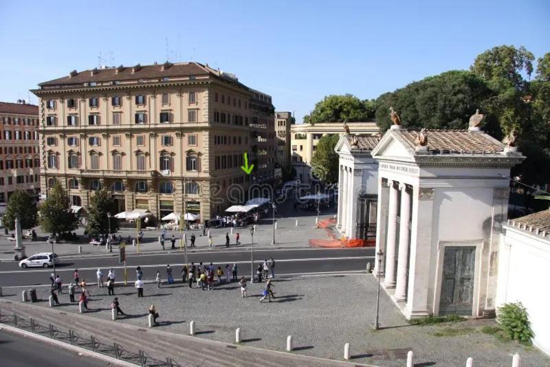 Appartamento Al Centro Di Roma BosuiteRoma Exterior foto